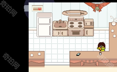 《三角符文》第4章Kris弹钢琴隐藏触发方法7