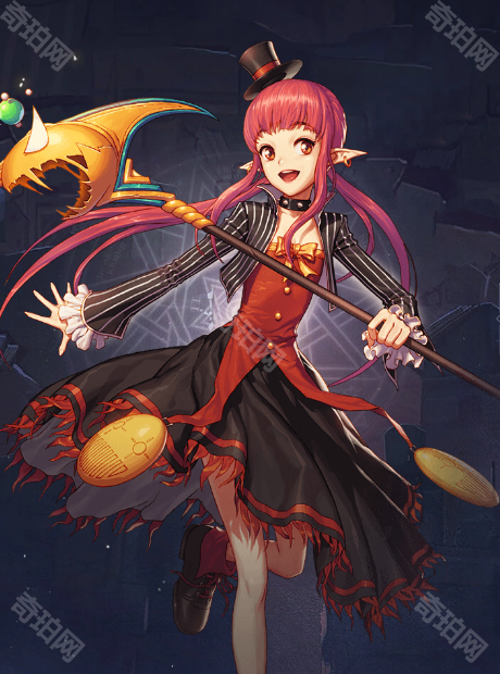 《DNF手游》全职业70级技能一览3