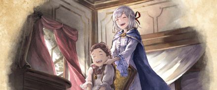 《歧路旅人：大陆的霸者》泰蕾兹角色介绍1