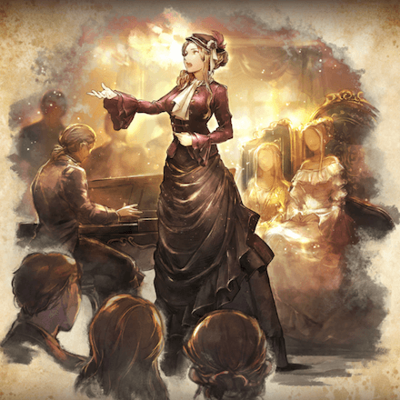 《歧路旅人：大陆的霸者》埃尔欧诺拉角色介绍4