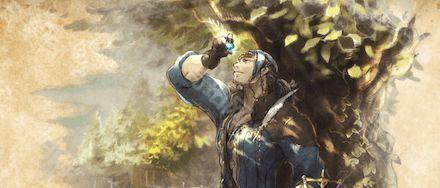 《歧路旅人：大陆的霸者》吉尔德罗伊角色介绍1