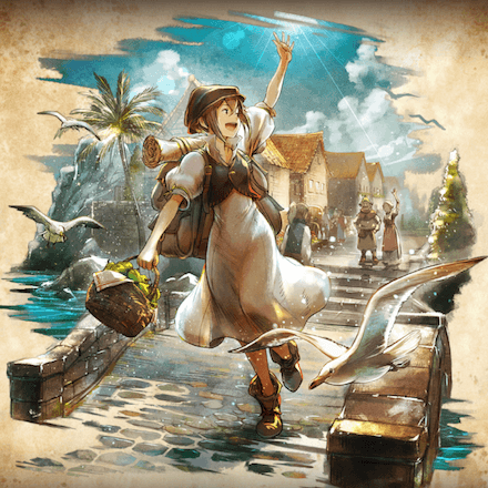 《歧路旅人：大陆的霸者》托雷莎角色介绍4