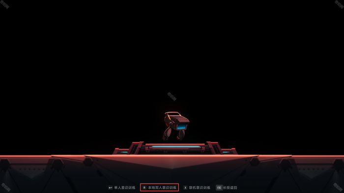 《苍翼混沌效应》本地双人模式开启方法3