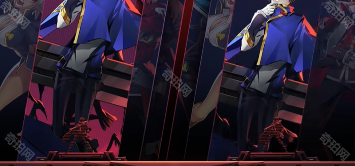 《苍翼混沌效应》本地双人模式开启方法4