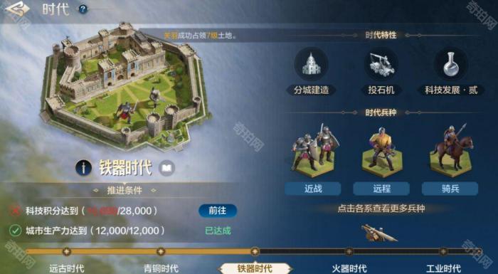 《世界启元》快速建造第二个分城方法推荐4