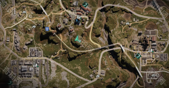 《七日世界》六个诡谲画作及宝箱位置一览6