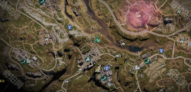 《七日世界》六个诡谲画作及宝箱位置一览10