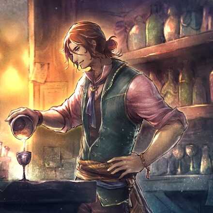 《歧路旅人：大陆的霸者》莫芬斯角色介绍4