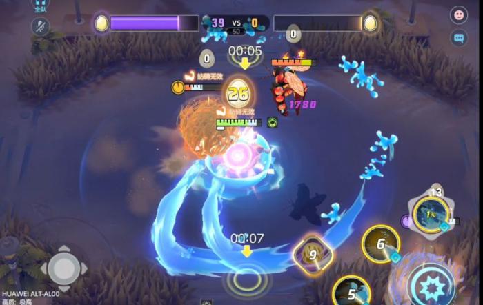 《宝可梦大集结》草团滚滚滚团队赛玩法攻略3