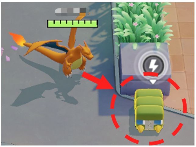 《宝可梦大集结》充电吧虫电宝玩法攻略2