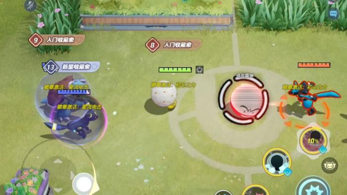 《宝可梦大集结》双弹排球新手入门攻略2