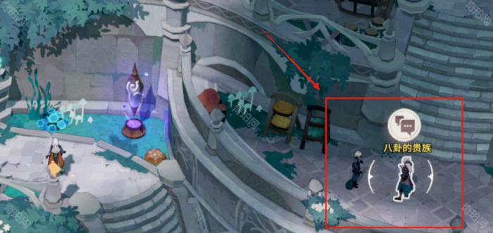 《剑与远征启程》渊火龙诗赛季地图彩蛋位置及触发方法介绍8