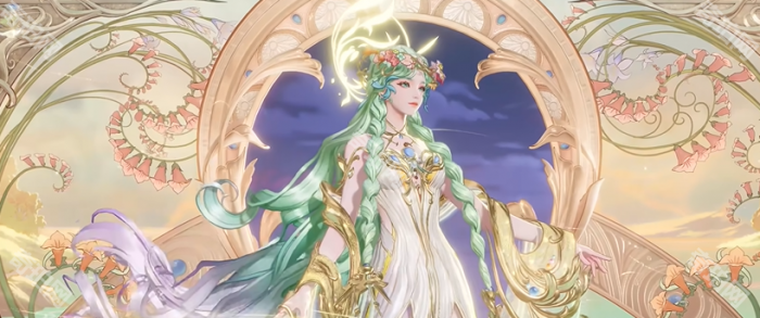 《王者荣耀》貂蝉阿尔丰斯慕夏联名皮肤获取方法2