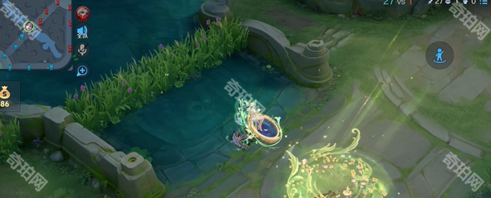 《王者荣耀》貂蝉阿尔丰斯慕夏联名皮肤获取方法6