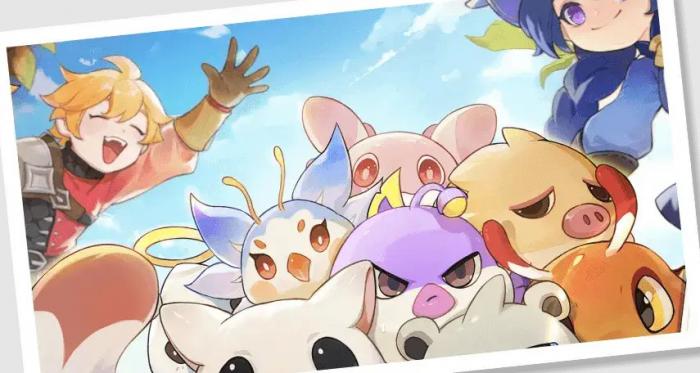 《出发吧麦芬》新手宠物推荐2