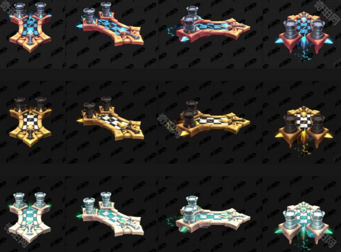 《魔兽世界》11.17夏季商栈商品一览4