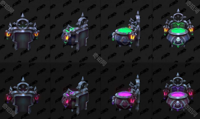 《魔兽世界》11.17夏季商栈商品一览10