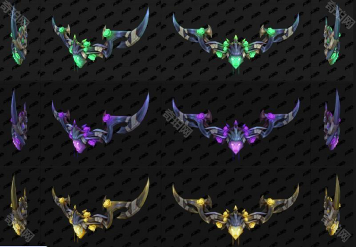 《魔兽世界》11.17夏季商栈商品一览17