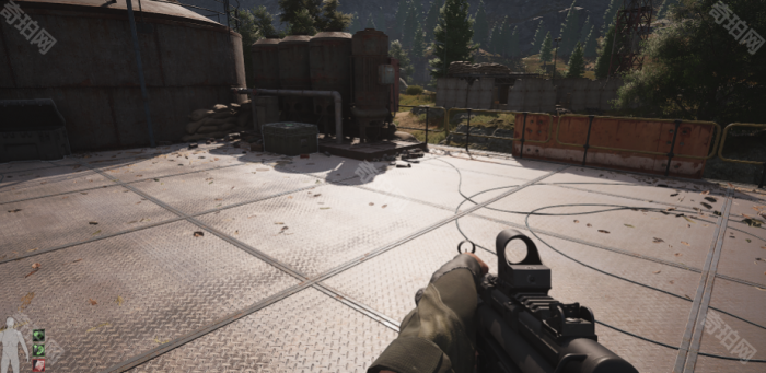 《暗区突围无限》前线要塞保险箱点位汇总4