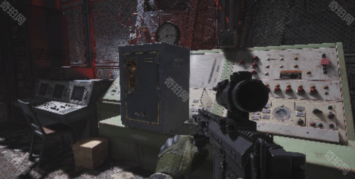 《暗区突围无限》前线要塞保险箱点位汇总14