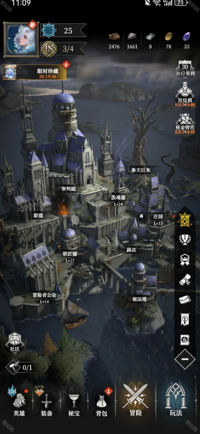 《地下城堡4》所有NPC好感礼物汇总2