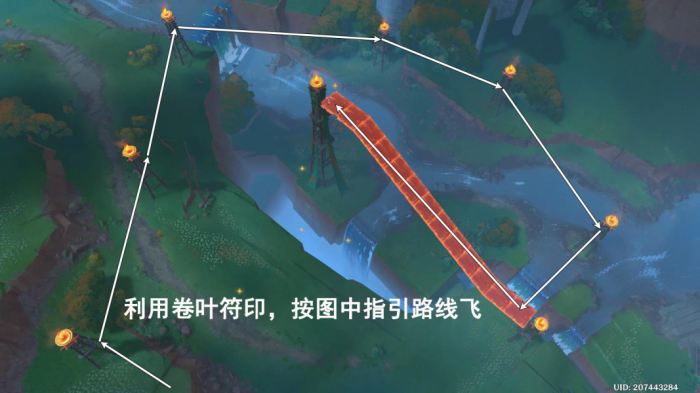 《原神》部族纪闻尤潘基的回火任务攻略23