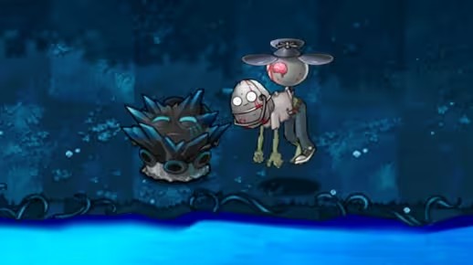 《植物大战僵尸融合版》新植物究极毁灭忧郁蘑菇介绍1