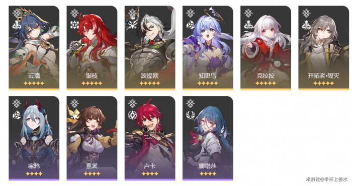 《崩坏星穹铁道》末日幻影煽动博弈打法攻略18