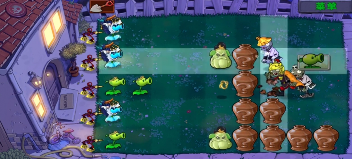 《植物大战僵尸黑西游版》游戏玩法攻略5