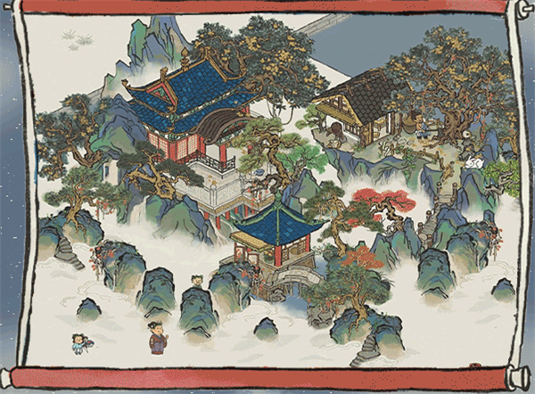 《江南百景图》中秋系列建筑介绍2