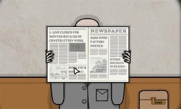 《锈湖地铁繁花》通关攻略大全32