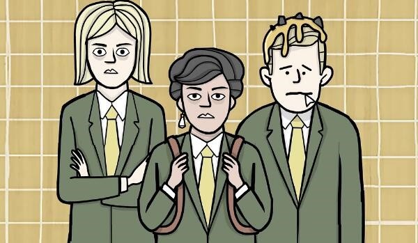 《锈湖地铁繁花》通关攻略大全116