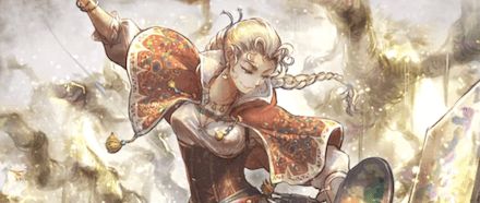 歧路旅人：大陆的霸者露梅尔角色介绍_歧路旅人 主角