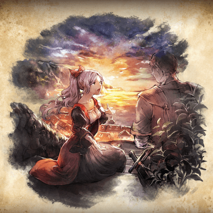 《歧路旅人：大陆的霸者》赛西莉角色介绍4