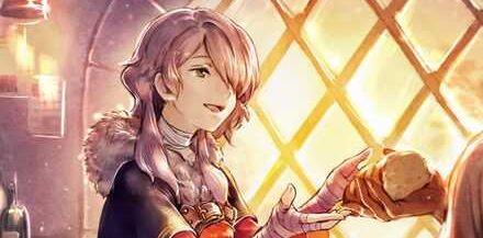 《歧路旅人：大陆的霸者》夏娜角色介绍1