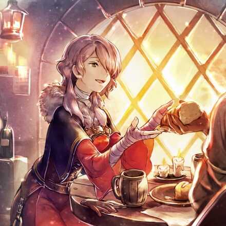 《歧路旅人：大陆的霸者》夏娜角色介绍4