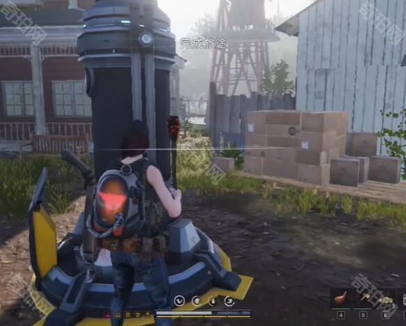 《七日世界》彩色字体指令一览7