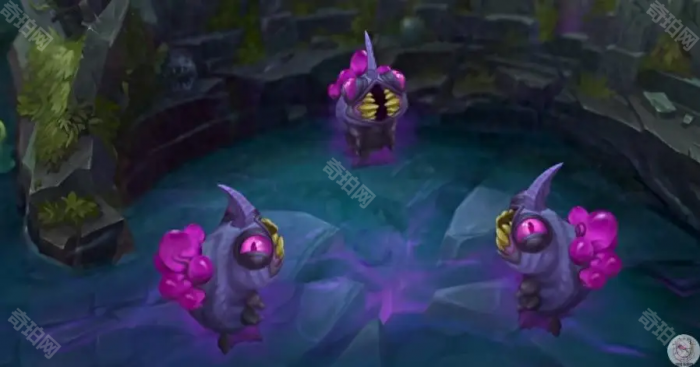 《英雄联盟》艾欧尼亚赛季虚空史诗级野怪最新改动介绍2