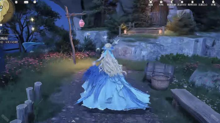 《无限暖暖》泡泡季虹彩留影册全收集攻略4