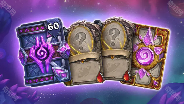 《炉石传说》深暗领域扩展包介绍3
