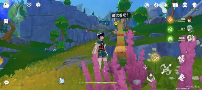 《原神》赐福森林宝箱全收集攻略30