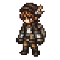 《歧路旅人：大陆的霸者》拉尔柯角色介绍3