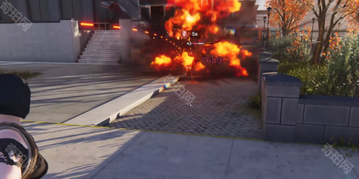 《七日世界》收容物核子打火机获取方法6