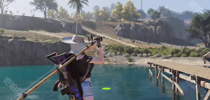《七日世界》钓鱼方法介绍7