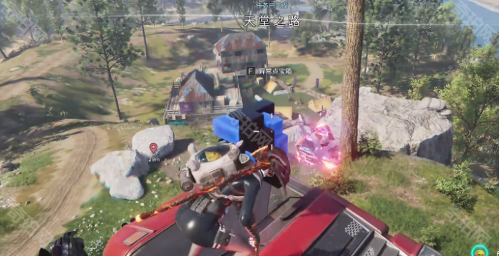 《七日世界》紧固型微型红点瞄具获取方法6