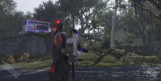 《七日世界》鱼鹰抑制器获取方法5