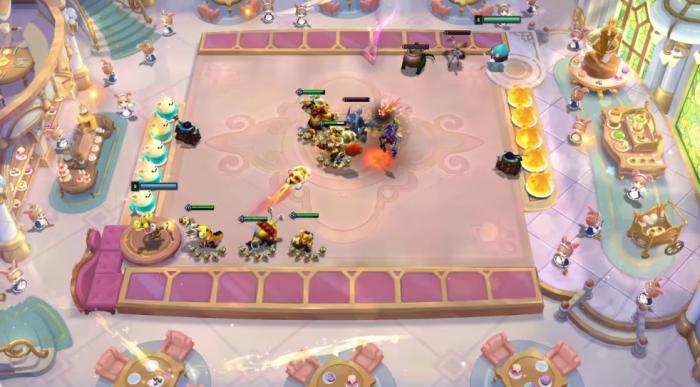 《英雄联盟》魔法大乱斗赛季机制介绍5