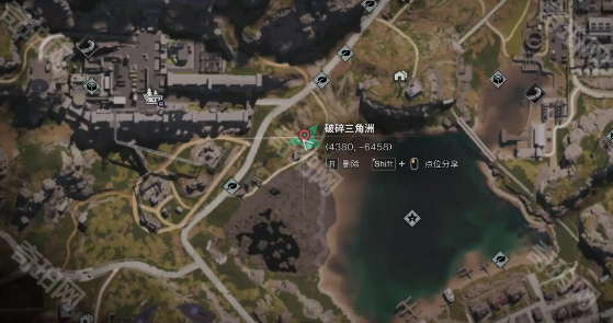 《七日世界》中距离战术瞄具获取方法2