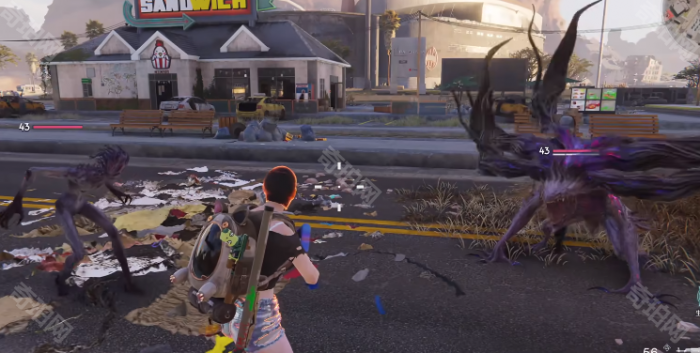 《七日世界》收容物上界之卵获取方法6