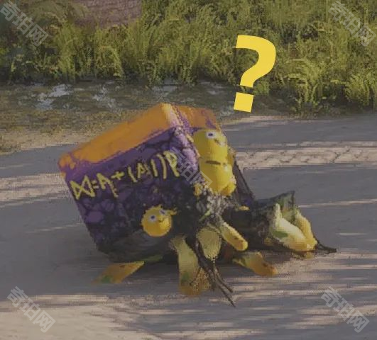 《七日世界》异常物O060愿望箱获取方法2